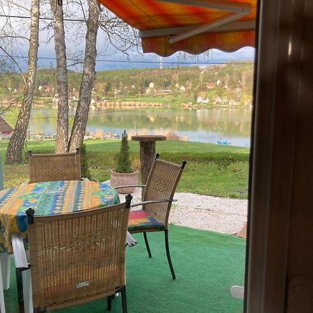 Oazis Apartman Orfű Εξωτερικό φωτογραφία