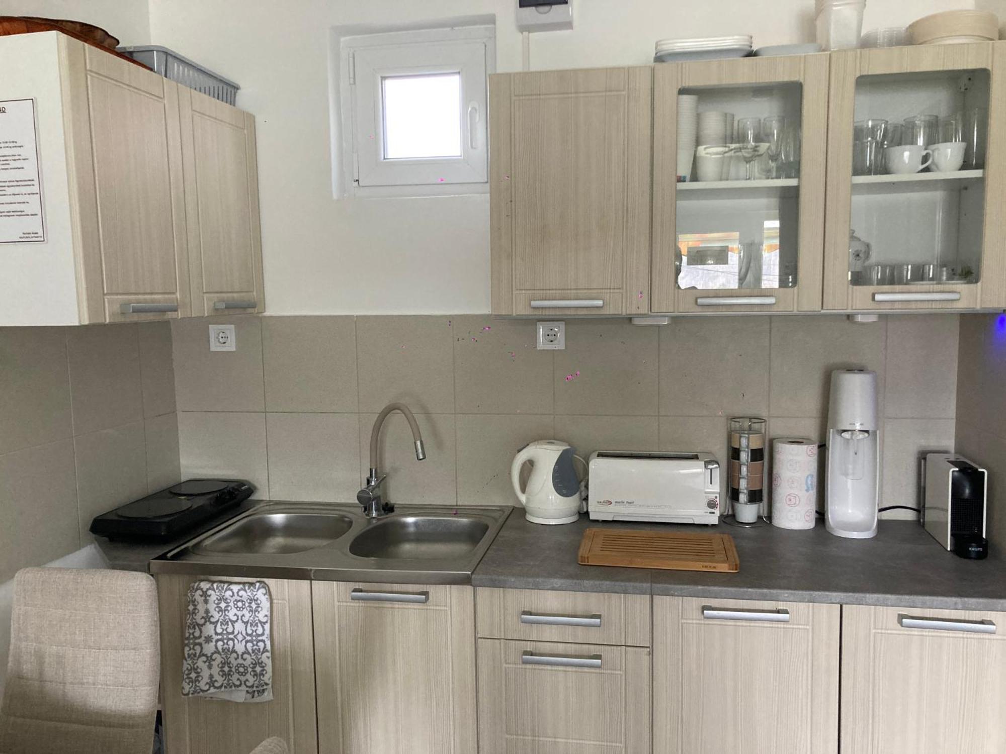 Oazis Apartman Orfű Εξωτερικό φωτογραφία