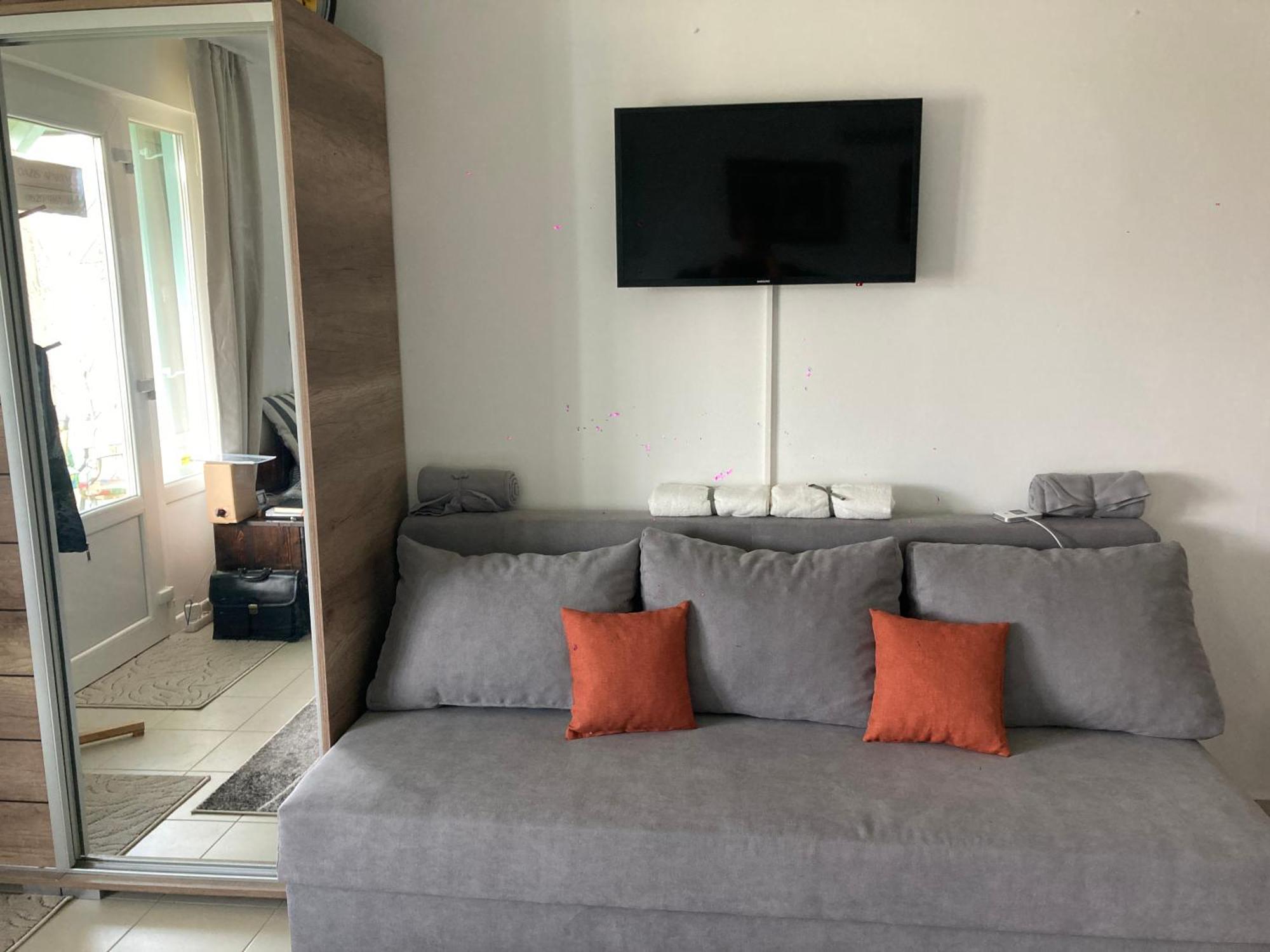 Oazis Apartman Orfű Εξωτερικό φωτογραφία