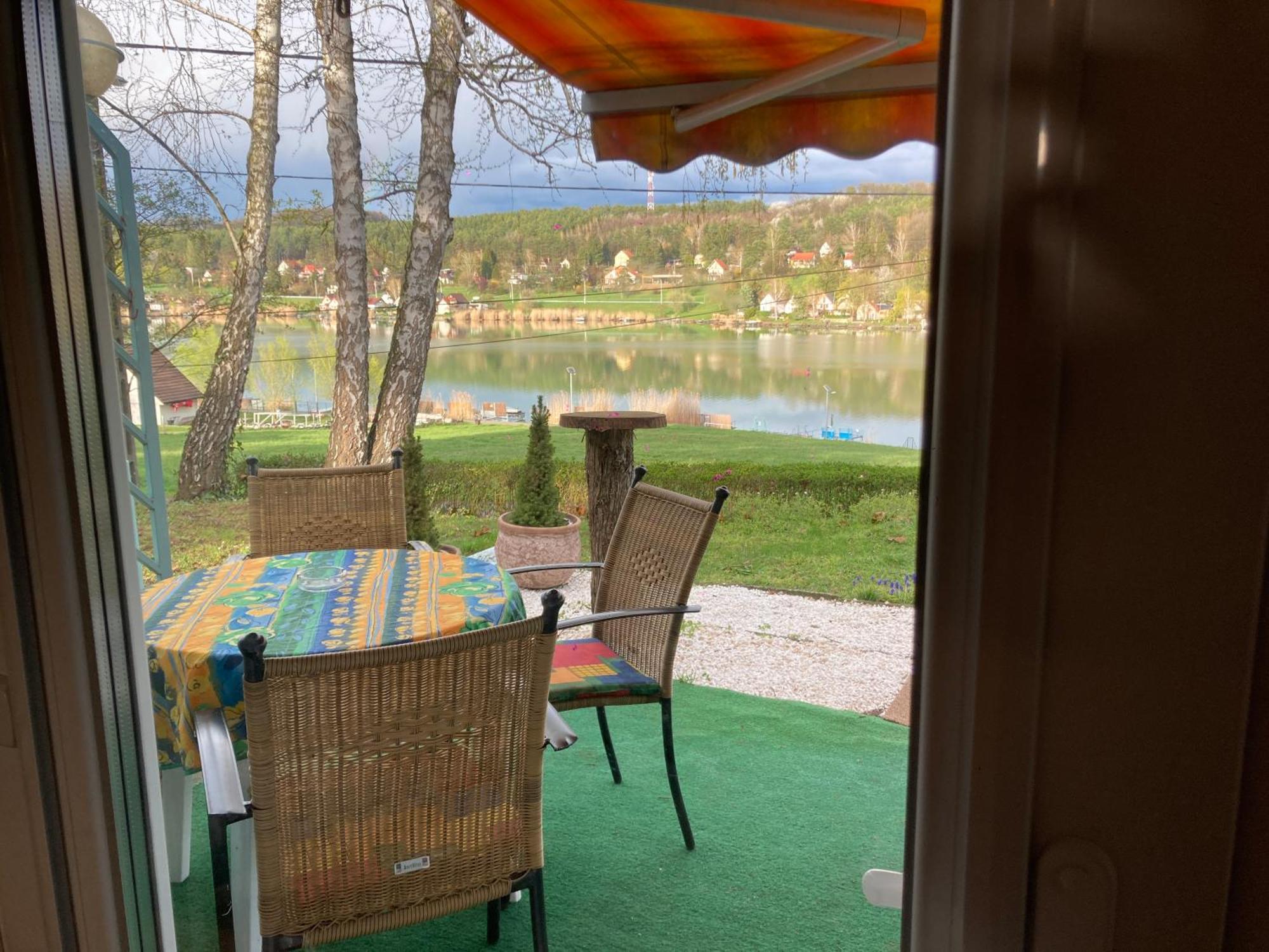 Oazis Apartman Orfű Εξωτερικό φωτογραφία